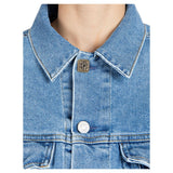 Replay Women's Light Blue Jacket