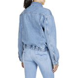 Replay Women's Light Blue Jacket