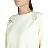 Replay Women's Sweatshirt Tuscany Yellow