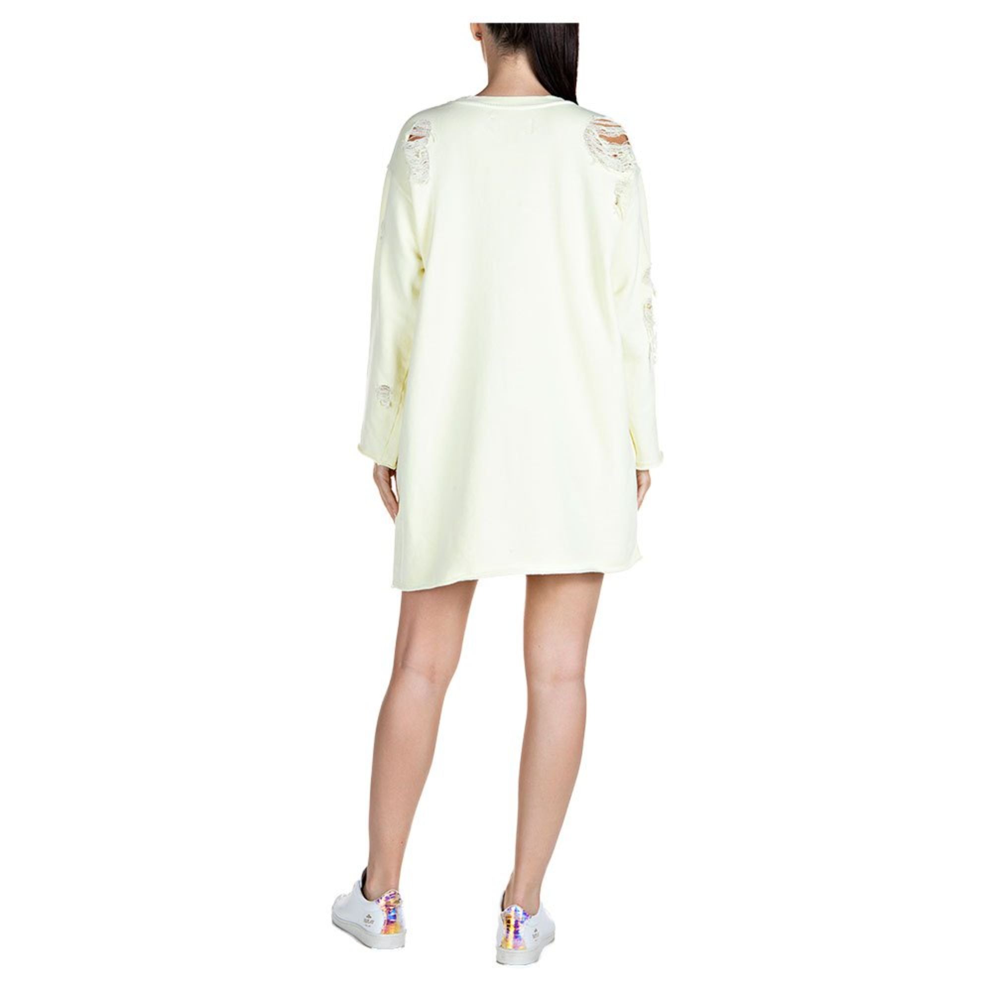 Replay Women's Sweatshirt Tuscany Yellow | Clothing | GCC | Women | Women All Clothing | Women Sweatshirt | Womens | Womens Fashion Replay Women's Sweatshirt Tuscany Yellow | Clothing | GCC | Women | Women All Clothing | Women Sweatshirt | Womens | Womens Fashion