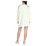 Replay Women's Sweatshirt Tuscany Yellow