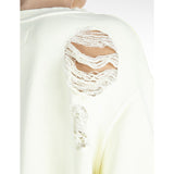 Replay Women's Sweatshirt Tuscany Yellow