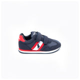 Polo Ralph Lauren Navy Sneakers