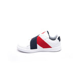 Polo Ralph Lauren White Slip-On
