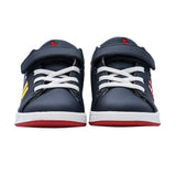 Polo Ralph Lauren Kids Sneakers Navy Blue