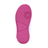 Polo Ralph Lauren Kids Girl's White Sneakers