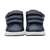 Polo Ralph Lauren Kids Boy's Navy Blue Sneaker