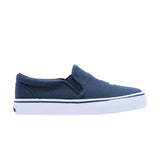 Polo Ralph Lauren Kids Boy's Navy Blue Loafer