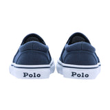Polo Ralph Lauren Kids Boy's Navy Blue Loafer