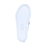 Polo Ralph Lauren Kids Boy's Navy Blue Loafer