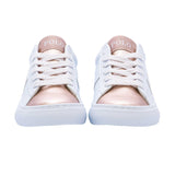 Polo Ralph Lauren Kids Girl's White Sneakers