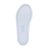 Polo Ralph Lauren Kids Girl's White Sneakers