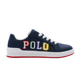 Polo Ralph Lauren Kids Navy Blue Sneaker