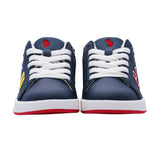 Polo Ralph Lauren Kids Navy Blue Sneaker