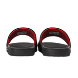 Polo Ralph Lauren Kids Boy's Black Sliders