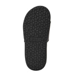 Polo Ralph Lauren Kids Boy's Black Sliders