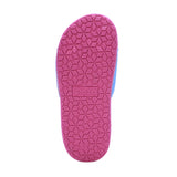 Polo Ralph Lauren Kids Girl's Multicolor Logo Sliders