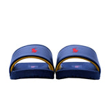 Polo Ralph Lauren Kids Boy's Navy Blue Slipper