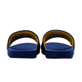 Polo Ralph Lauren Kids Boy's Navy Blue Slipper