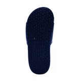 Polo Ralph Lauren Kids Boy's Navy Blue Slipper