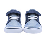 Polo Ralph Lauren Kids Boy's Navy Blue Sneaker