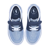 Polo Ralph Lauren Kids Boy's Navy Blue Sneaker
