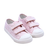 Polo Ralph Lauren Kids Girl's Pink Sneaker