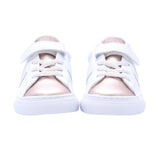 Polo Ralph Lauren Kids Girl's White Sneaker