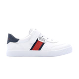 Polo Ralph Lauren Kids Boy's White Sneaker