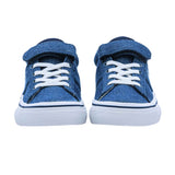 Polo Ralph Lauren Kids Boy's Navy Blue Sneaker