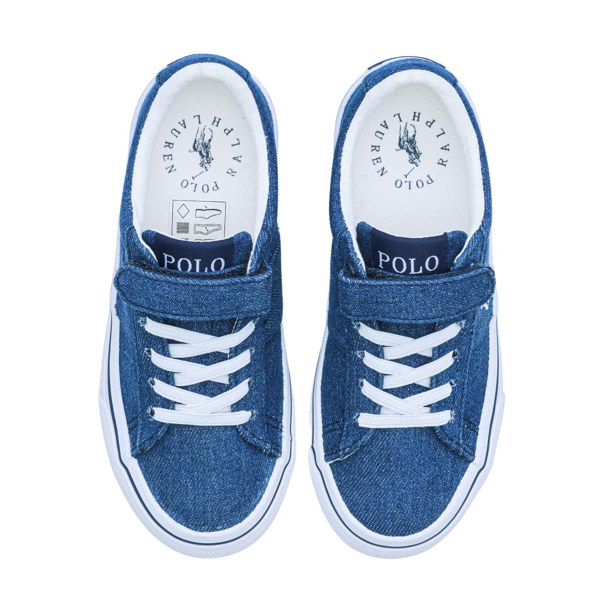 Polo Ralph Lauren Kids Boy's Navy Blue Sneaker | Boys | EID2023 | Footwear | GCC | Kids and Teens | Kids and Teens Boy Shoes | Kids and Teens Boy Sneakers | Kids and Teens Shoes | Kids and Teens Sneakers | Kids Boy's all Shoes | Kids Boys (3 YRS -16 YRS) Polo Ralph Lauren Kids Boy's Navy Blue Sneaker | Boys | EID2023 | Footwear | GCC | Kids and Teens | Kids and Teens Boy Shoes | Kids and Teens Boy Sneakers | Kids and Teens Shoes | Kids and Teens Sneakers | Kids Boy's all Shoes | Kids Boys (3 YRS -16 YRS)