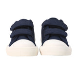 Polo Ralph Lauren Kids Boy's Navy Blue Sneaker