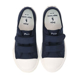Polo Ralph Lauren Kids Boy's Navy Blue Sneaker