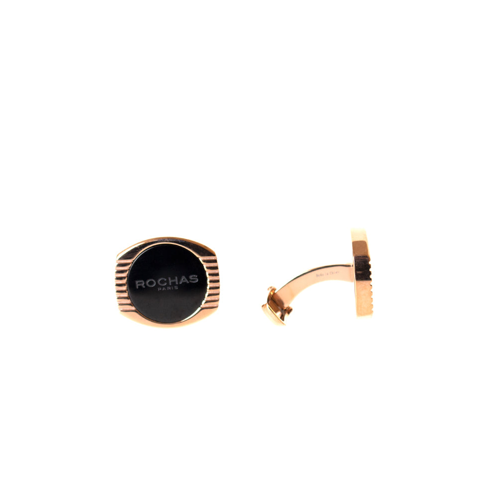 Rochas Cufflinks Rosegold With Black Face | Accessories | All Accessories | Cufflink | Cufflinks | Eid Gifts | EID2021 | GCC | Men's All Accessories | Mens | scat: Cufflinks | SP Rochas Cufflinks Rosegold With Black Face | Accessories | All Accessories | Cufflink | Cufflinks | Eid Gifts | EID2021 | GCC | Men's All Accessories | Mens | scat: Cufflinks | SP