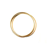 سوار فري ميلانو ذهبي