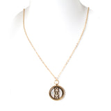 عقد أكسسوار من الستيل ماركة فيري ميلانو 