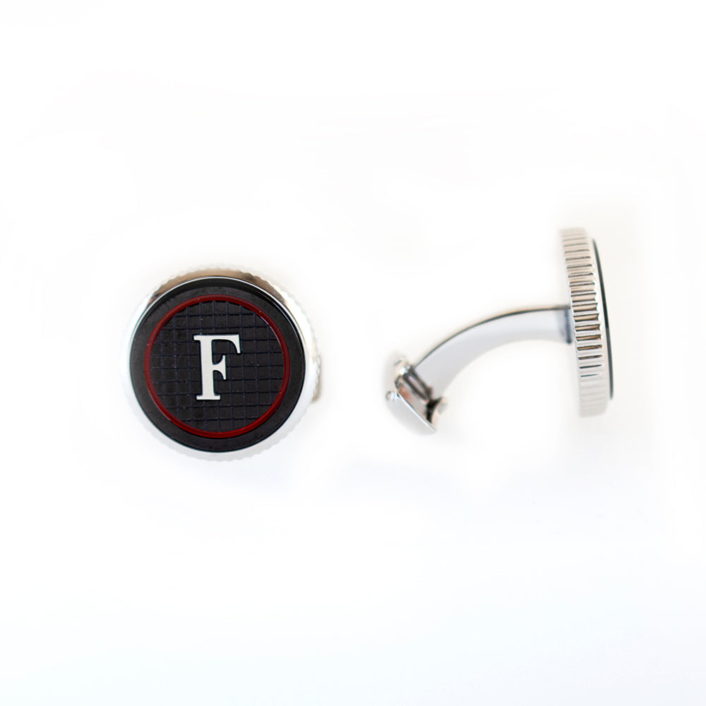 Ferre Milano Cufflinks Silver Color Black Face With Red Lining | Accessories | All Accessories | Collection: Accessories | Collection: Men Fashion | Cufflink | Cufflinks | Eid Gifts | EID2021 | EID2023 | GCC | Gift Box | Men Eid26 | Mens | SP | Who: For H Ferre Milano Cufflinks Silver Color Black Face With Red Lining | Accessories | All Accessories | Collection: Accessories | Collection: Men Fashion | Cufflink | Cufflinks | Eid Gifts | EID2021 | EID2023 | GCC | Gift Box | Men Eid26 | Mens | SP | Who: For H