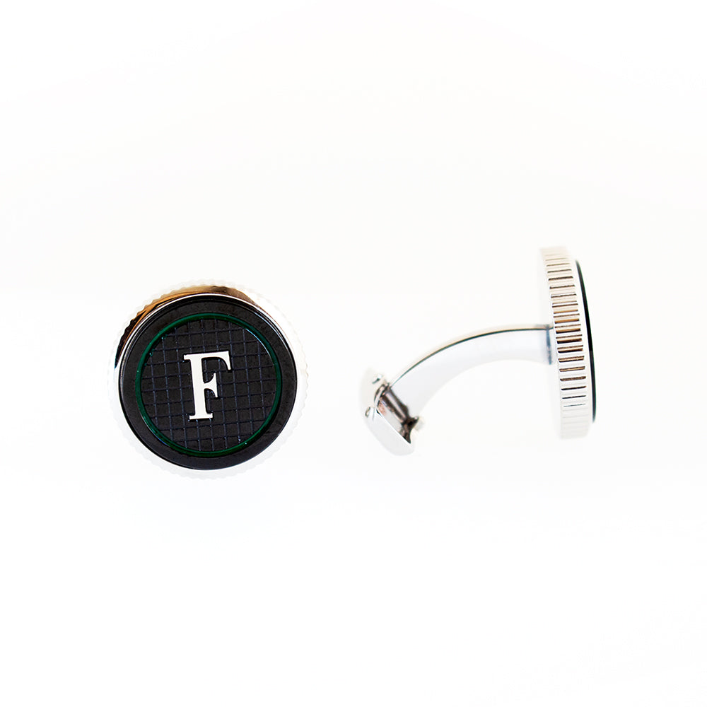 Ferre Milano Cufflinks Silver Color & Black Face With Logo | Accessories | All Accessories | Collection: Accessories | Collection: Men Fashion | Cufflink | Cufflinks | Eid Gifts | EID2021 | EID2023 | GCC | Gift Box | Mens | SP | Who: For Him Ferre Milano Cufflinks Silver Color & Black Face With Logo | Accessories | All Accessories | Collection: Accessories | Collection: Men Fashion | Cufflink | Cufflinks | Eid Gifts | EID2021 | EID2023 | GCC | Gift Box | Mens | SP | Who: For Him