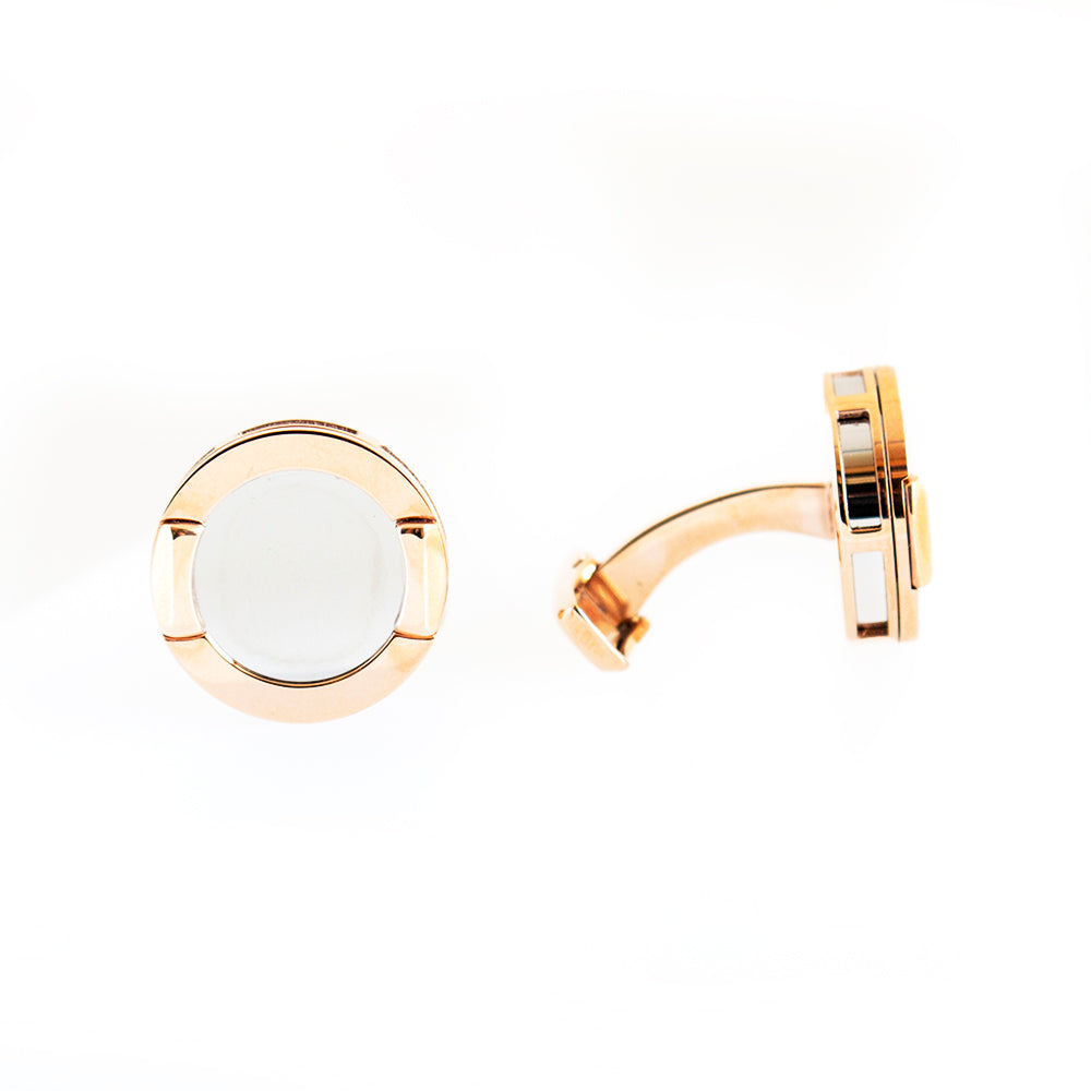 Ferre Milano Cufflinks Ip Rose Gold With Silver Color Face | Accessories | All Accessories | Collection: Accessories | Collection: Men Fashion | Cufflink | Cufflinks | Eid Gifts | EID2021 | EID2023 | GCC | Gift Box | Men Eid26 | Men's All Accessories | Me Ferre Milano Cufflinks Ip Rose Gold With Silver Color Face | Accessories | All Accessories | Collection: Accessories | Collection: Men Fashion | Cufflink | Cufflinks | Eid Gifts | EID2021 | EID2023 | GCC | Gift Box | Men Eid26 | Men's All Accessories | Me