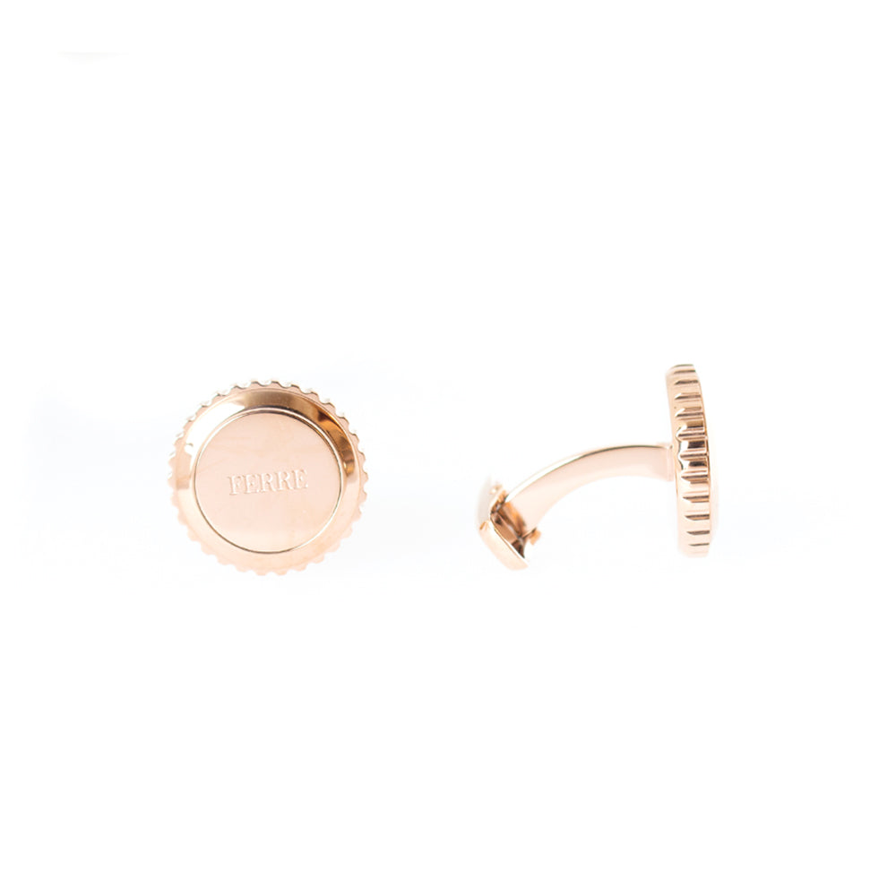 Ferre Milano Cufflinks Rose Gold | Accessories | Cufflink | Cufflinks | Eid Gifts | EID2021 | EID2023 | GCC | Mens | SP Ferre Milano Cufflinks Rose Gold | Accessories | Cufflink | Cufflinks | Eid Gifts | EID2021 | EID2023 | GCC | Mens | SP