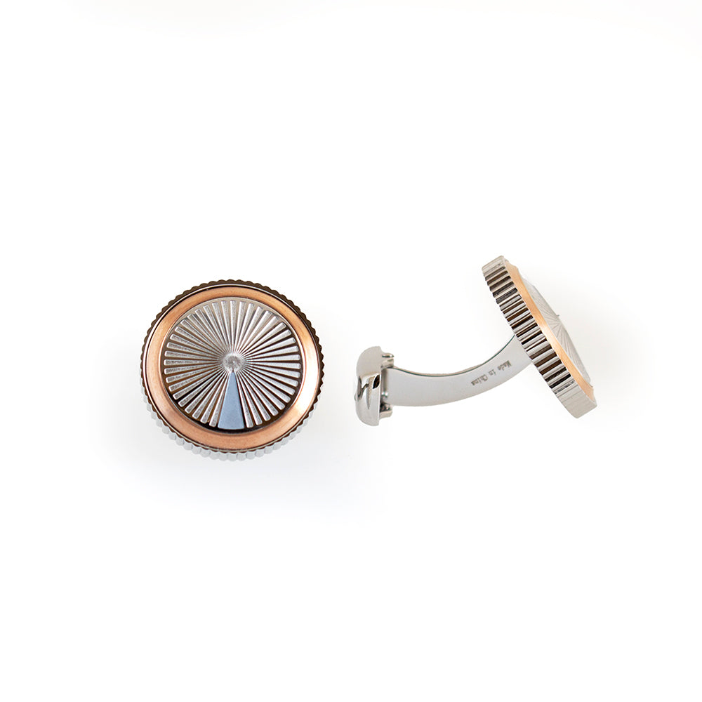 Ferre Milano Cufflinks Stainless Steel With Ip Rosegold Lining On The Face | Accessories | All Accessories | Collection: Accessories | Cufflink | Cufflinks | Eid Gifts | EID2021 | GCC | Gift Box | Mens | SP | Who: For Him Ferre Milano Cufflinks Stainless Steel With Ip Rosegold Lining On The Face | Accessories | All Accessories | Collection: Accessories | Cufflink | Cufflinks | Eid Gifts | EID2021 | GCC | Gift Box | Mens | SP | Who: For Him
