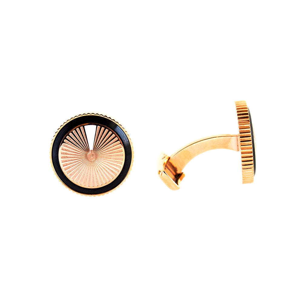 Ferre Milano Cufflinks Ip Rosegold With Black Lining On The Face | Accessories | All Accessories | Collection: Accessories | Collection: Men Fashion | Cufflink | Cufflinks | Eid Gifts | EID2021 | EID2023 | GCC | Gift Box | Men Eid26 | Mens | SP | Who: For Ferre Milano Cufflinks Ip Rosegold With Black Lining On The Face | Accessories | All Accessories | Collection: Accessories | Collection: Men Fashion | Cufflink | Cufflinks | Eid Gifts | EID2021 | EID2023 | GCC | Gift Box | Men Eid26 | Mens | SP | Who: For