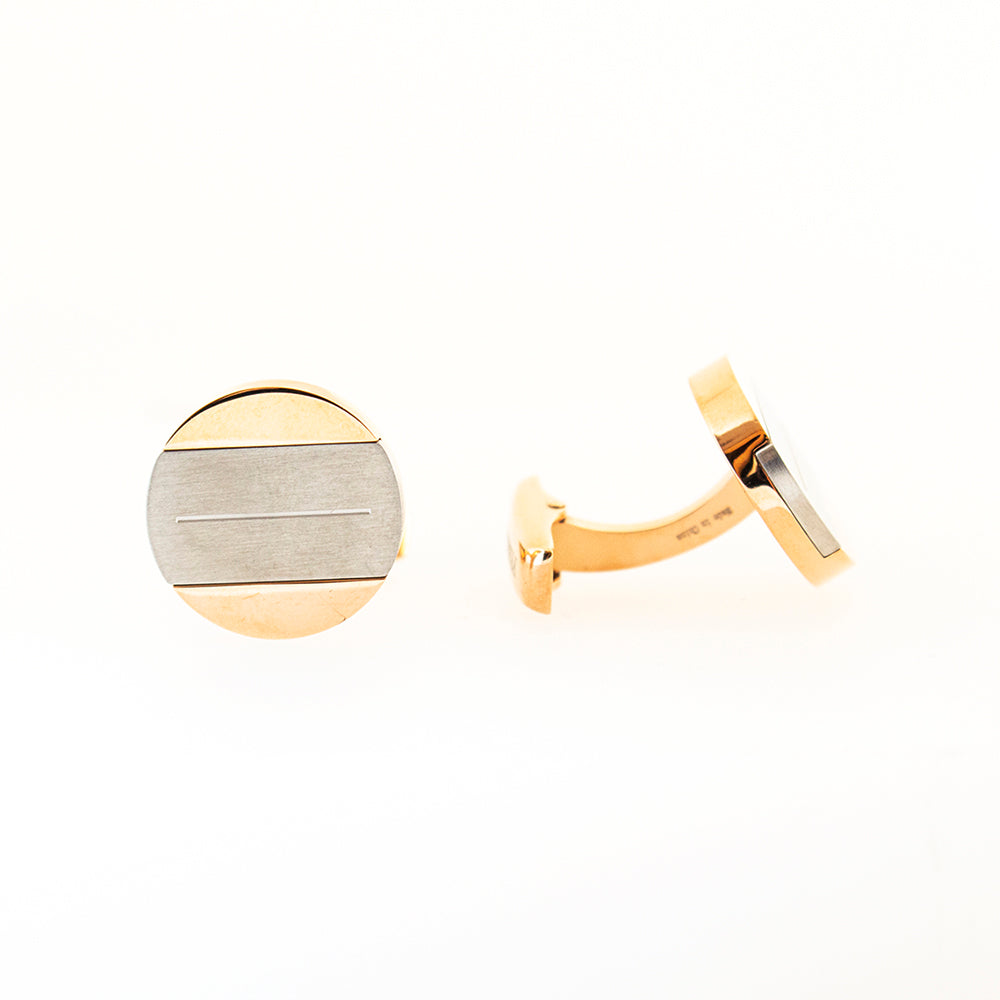 Ferre Milano Cufflinks Ip Rosegold With Silver Color Face | Accessories | All Accessories | Collection: Accessories | Collection: Men Fashion | Cufflink | Cufflinks | Eid Gifts | EID2021 | EID2023 | GCC | Gift Box | Men Eid26 | Mens | SP | Who: For Him Ferre Milano Cufflinks Ip Rosegold With Silver Color Face | Accessories | All Accessories | Collection: Accessories | Collection: Men Fashion | Cufflink | Cufflinks | Eid Gifts | EID2021 | EID2023 | GCC | Gift Box | Men Eid26 | Mens | SP | Who: For Him
