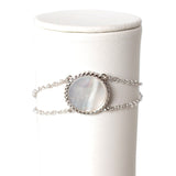 Ferre Milano Bracelet Ip Rosegold & Mother Of Pearl