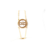 Ferre Milano Bracelet Ip Rosegold & Mother Of Pearl