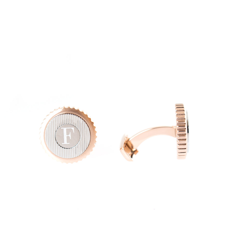Ferre Milano Cufflinks Ip Rosegold With Silver Color Face | Accessories | All Accessories | Collection: Accessories | Cufflink | Cufflinks | Eid Gifts | EID2021 | EID2023 | GCC | Gift Box | Mens | SP | Who: For Him Ferre Milano Cufflinks Ip Rosegold With Silver Color Face | Accessories | All Accessories | Collection: Accessories | Cufflink | Cufflinks | Eid Gifts | EID2021 | EID2023 | GCC | Gift Box | Mens | SP | Who: For Him