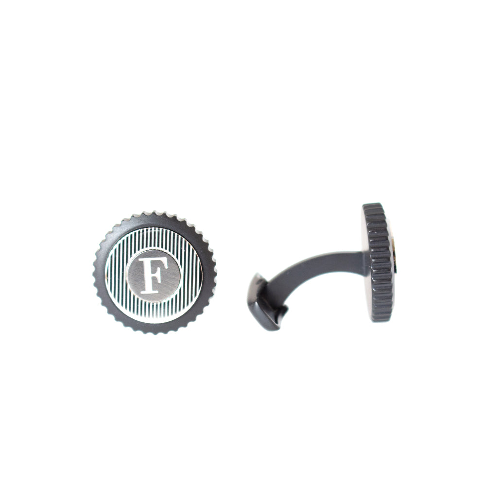 Ferre Milano Cufflinks Black Matt Finish With Silver Color Face | Accessories | All Accessories | Cufflink | Cufflinks | Eid Gifts | EID2021 | EID2023 | GCC | Mens | SP Ferre Milano Cufflinks Black Matt Finish With Silver Color Face | Accessories | All Accessories | Cufflink | Cufflinks | Eid Gifts | EID2021 | EID2023 | GCC | Mens | SP