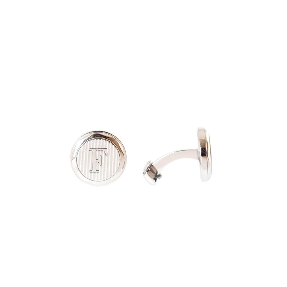 Ferre Milano Cufflinks Stainless Steel Full Silver Color | Accessories | All Accessories | Cufflink | Eid Gifts | EID2021 | EID2023 | GCC | Mens | SP Ferre Milano Cufflinks Stainless Steel Full Silver Color | Accessories | All Accessories | Cufflink | Eid Gifts | EID2021 | EID2023 | GCC | Mens | SP