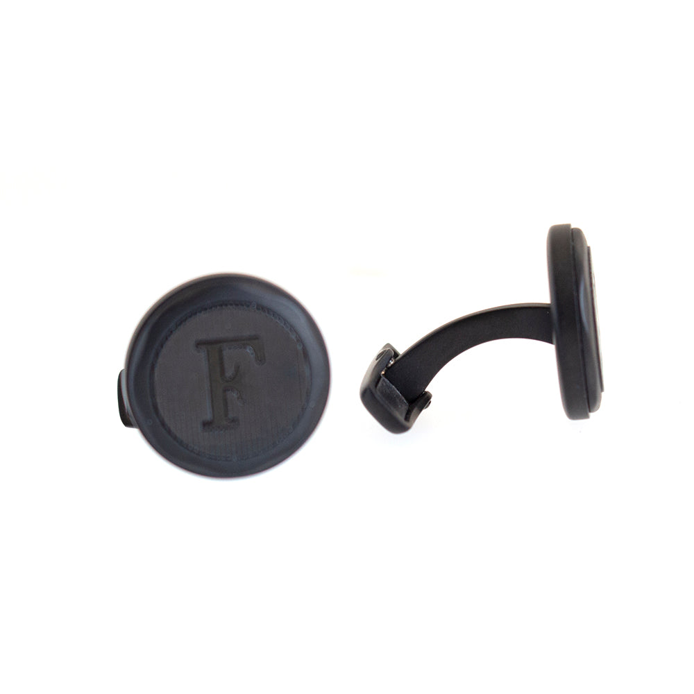 Ferre Milano Cufflinks All Black Matt Finish | Accessories | Cufflink | Cufflinks | Eid Gifts | EID2021 | GCC | Mens Ferre Milano Cufflinks All Black Matt Finish | Accessories | Cufflink | Cufflinks | Eid Gifts | EID2021 | GCC | Mens