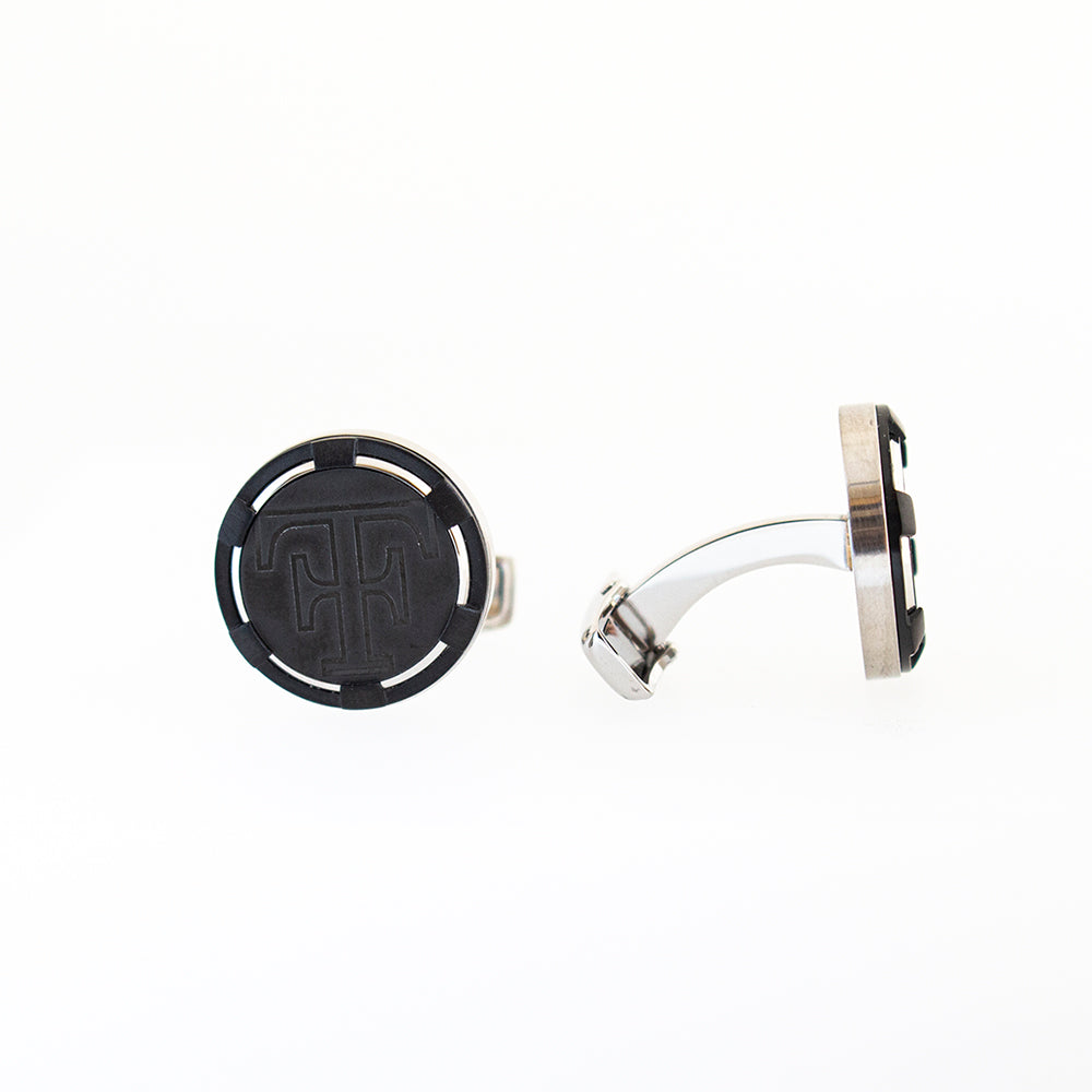 Ferre Milano Cufflinks Silver Color With Black Face | Accessories | All Accessories | Collection: Accessories | Collection: Men Fashion | Cufflink | Cufflinks | Eid Gifts | EID2021 | EID2023 | GCC | Gift Box | Men Eid26 | Mens | SP | Who: For Him Ferre Milano Cufflinks Silver Color With Black Face | Accessories | All Accessories | Collection: Accessories | Collection: Men Fashion | Cufflink | Cufflinks | Eid Gifts | EID2021 | EID2023 | GCC | Gift Box | Men Eid26 | Mens | SP | Who: For Him
